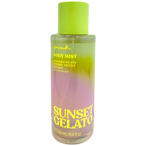 Body Mist Sunset Gelato Pink Victoria's Secret