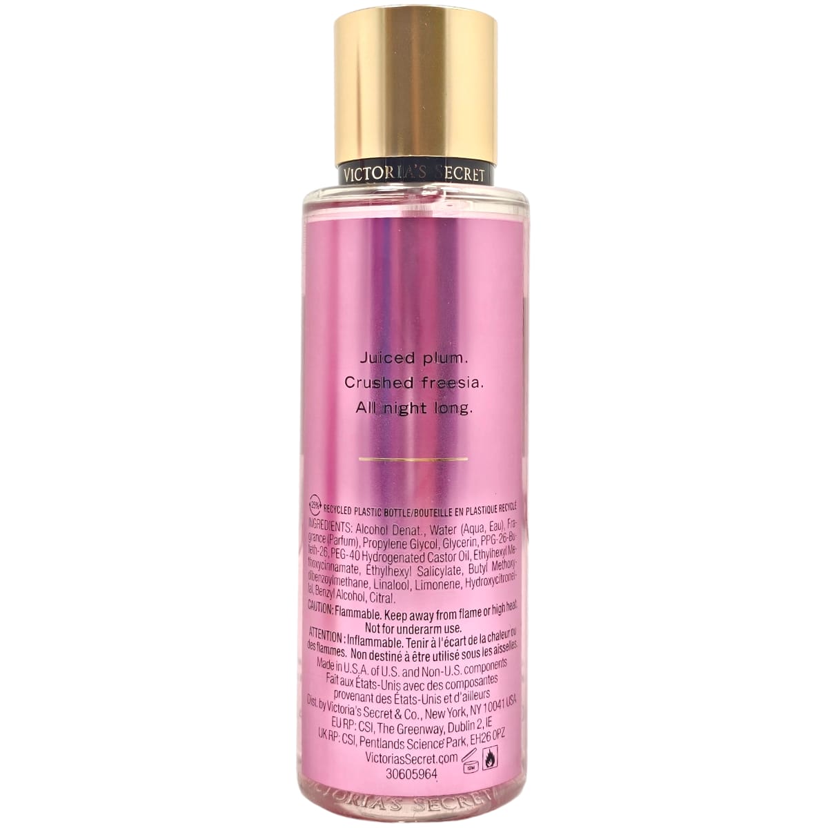 Body Mist Locion Corporal Pure Seduction Victoria´s Secret