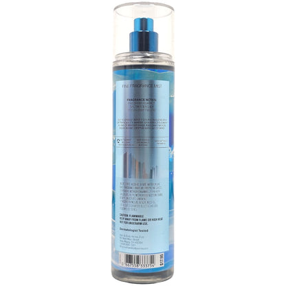 Body Mist Endless SEA Bath and Body Works