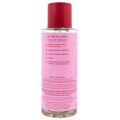 Body Mist Oh, Cherry Pink Victoria's Secret