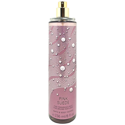 Body Mist Locion Corporal Pink Suede Bath and Body