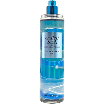 Body Mist Endless SEA Bath and Body Works