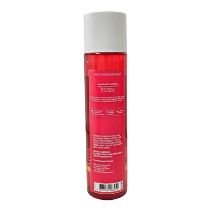 Body Mist Pink Paradise Bath and Body Works