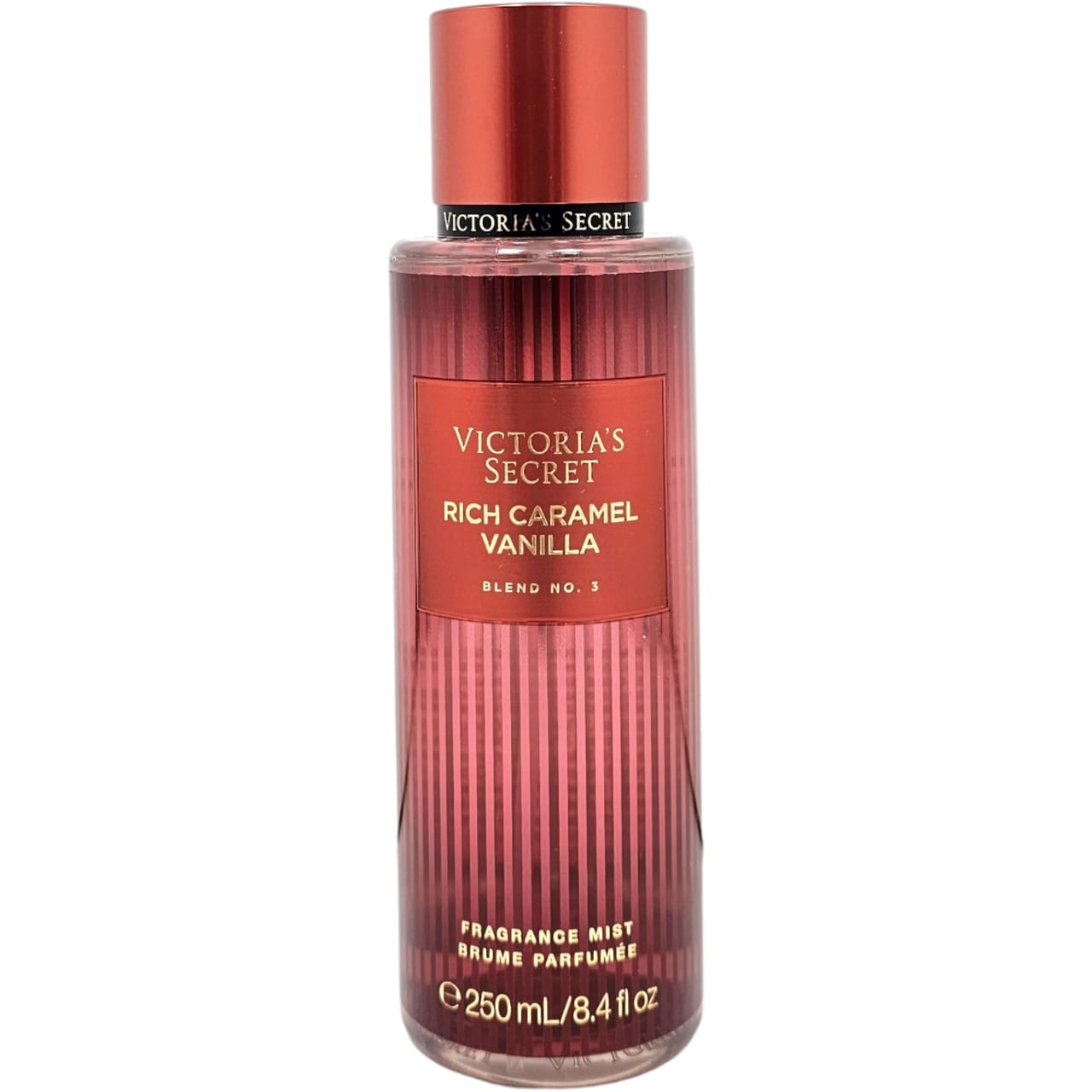 Body Mist Rich Caramel Vanilla Victoria's Secret