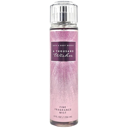 Body Mist Locion Corporal A Thousand Wishes Bath and Body Works