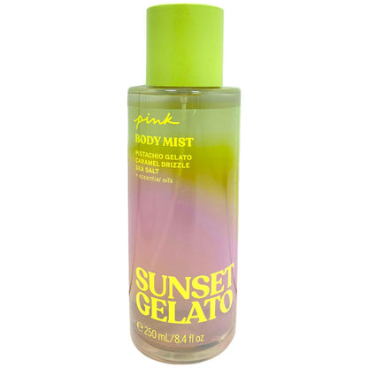 Body Mist Sunset Gelato Pink Victoria's Secret