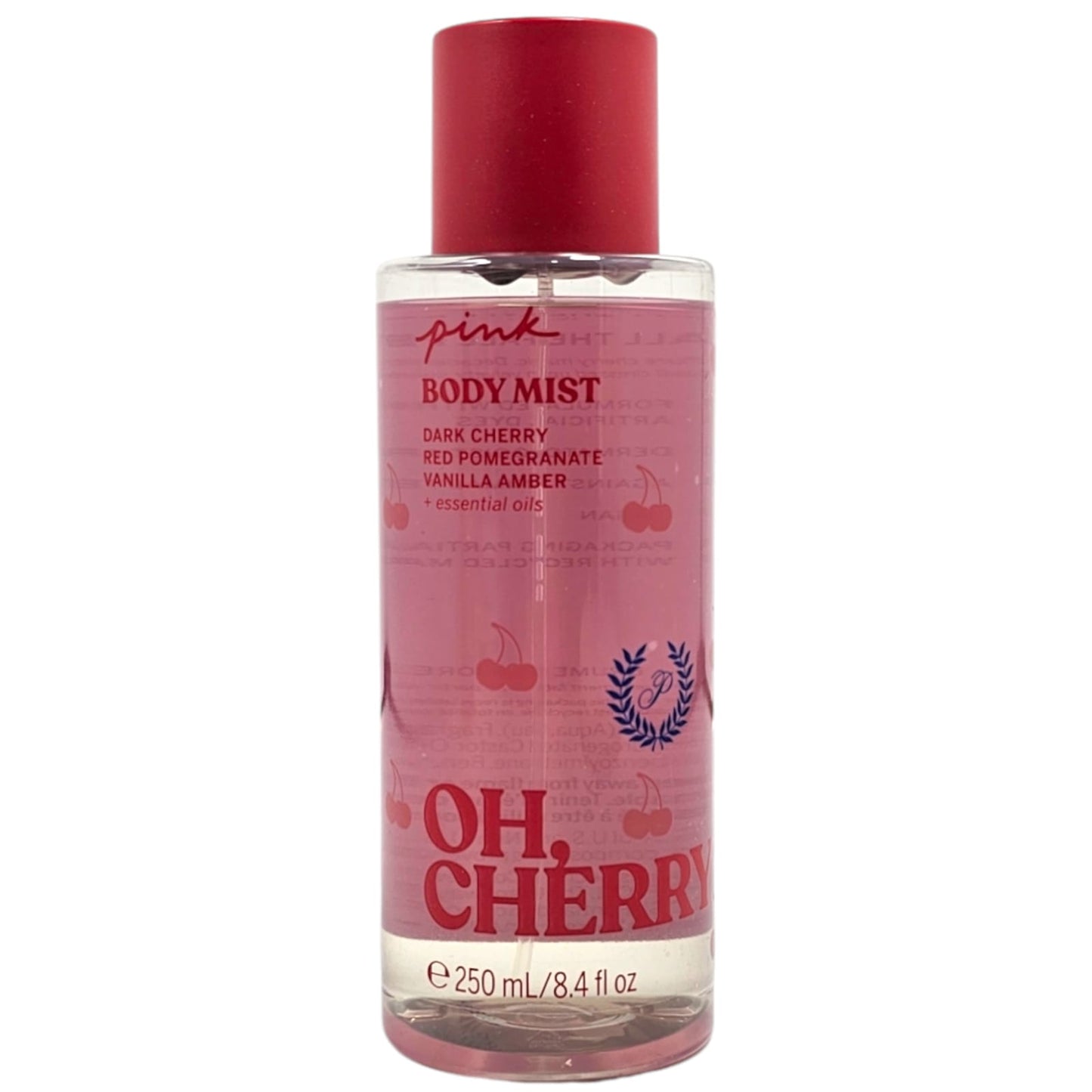 Body Mist Oh, Cherry Pink Victoria's Secret