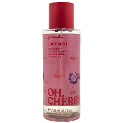 Body Mist Oh, Cherry Pink Victoria's Secret