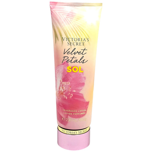 Crema Corporal Velvet Petals Sol Victoria's Secret