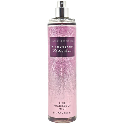 Body Mist Locion Corporal A Thousand Wishes Bath and Body Works