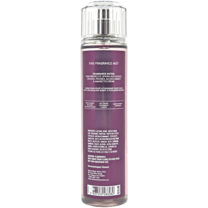 Body Mist Locion Corporal A Thousand Wishes Bath and Body Works