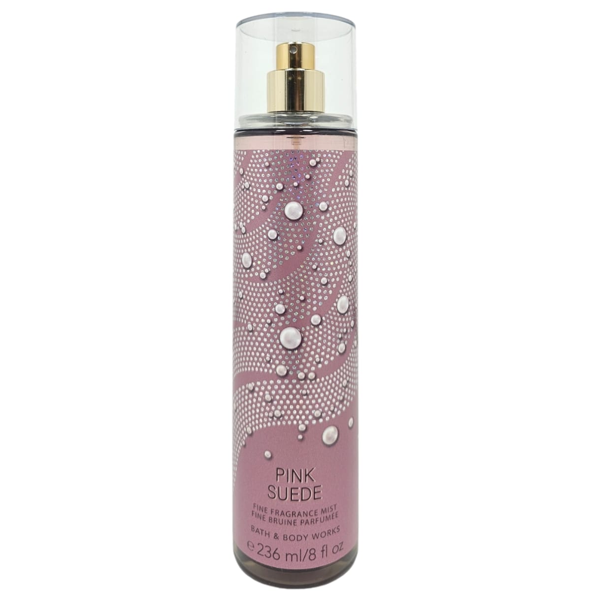 Body Mist Locion Corporal Pink Suede Bath and Body