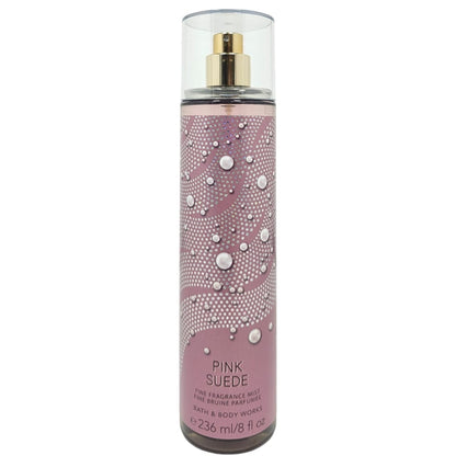 Body Mist Locion Corporal Pink Suede Bath and Body