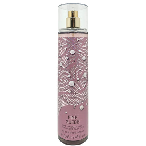 Body Mist Locion Corporal Pink Suede Bath and Body