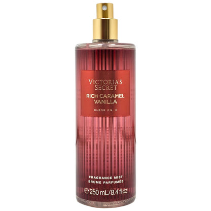 Body Mist Rich Caramel Vanilla Victoria's Secret
